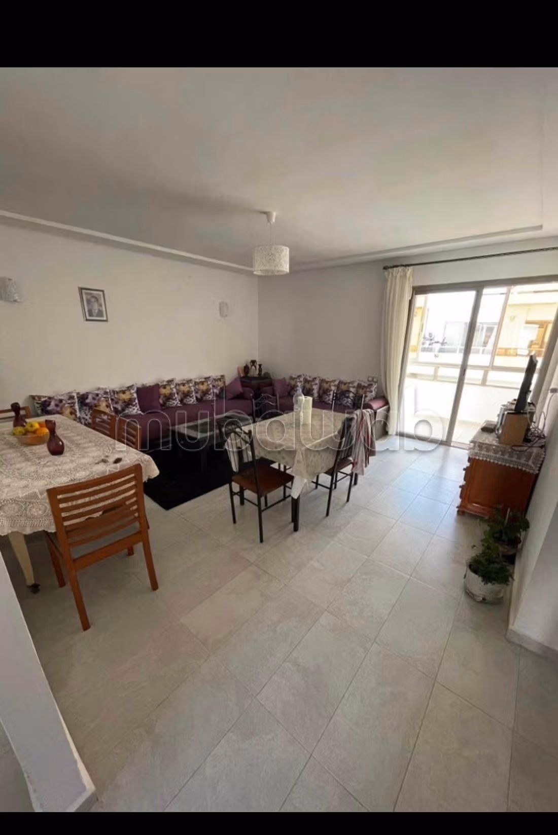 Appartement en vente à mansouria 
residence marbella beach 
titree