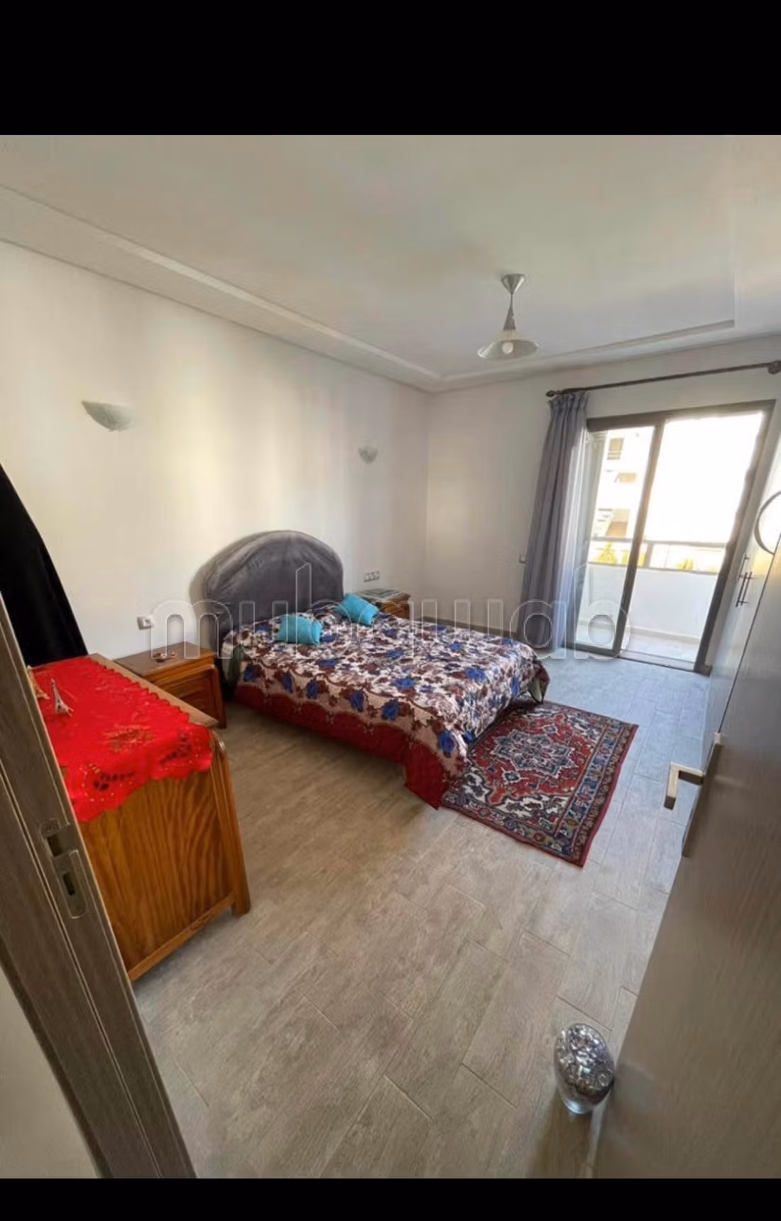 Appartement en vente à mansouria 
residence marbella beach 
titree