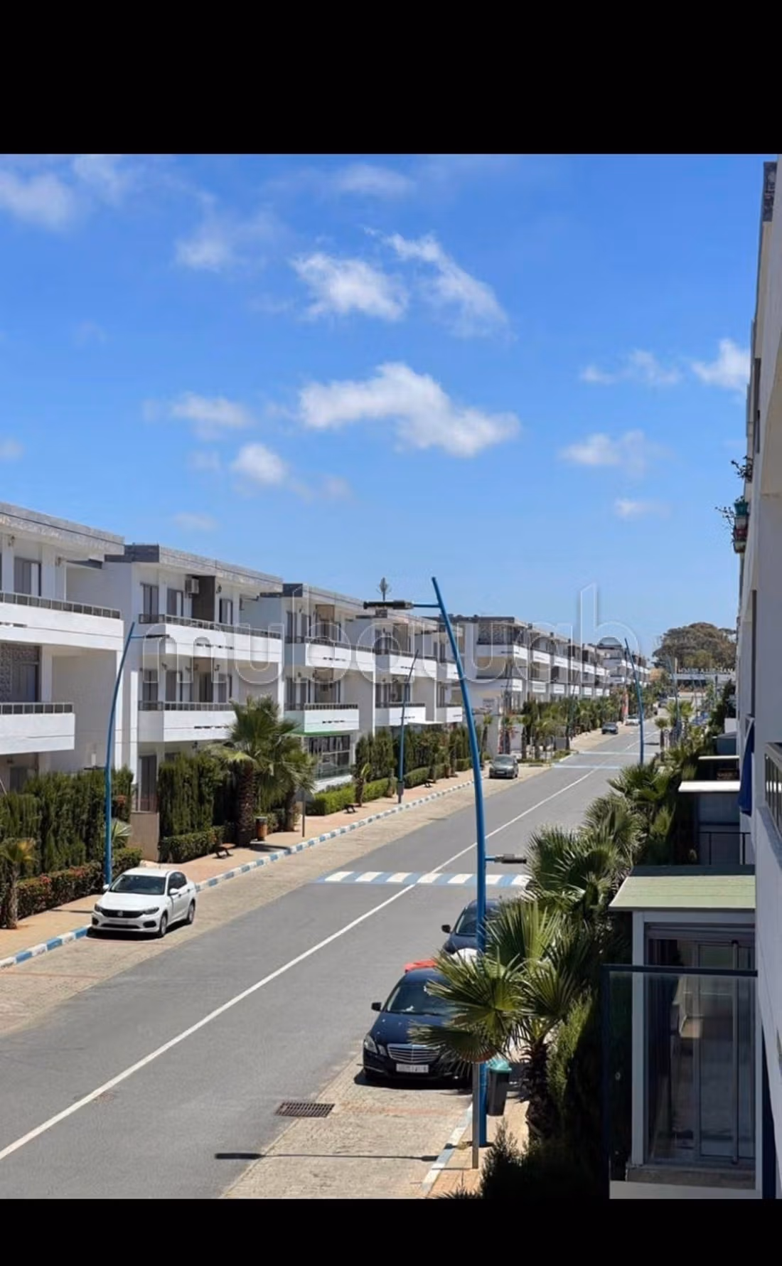 Appartement en vente à mansouria 
residence marbella beach 
titree