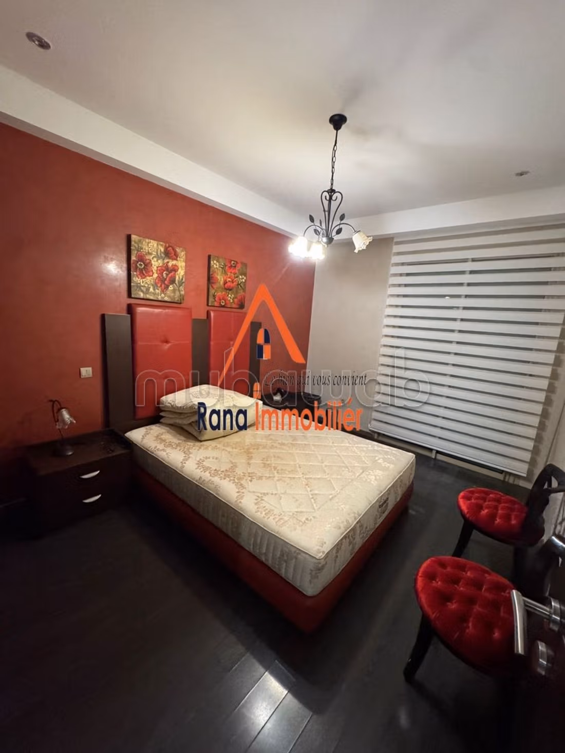 Appartamento arredato in affitto a Hay Riad