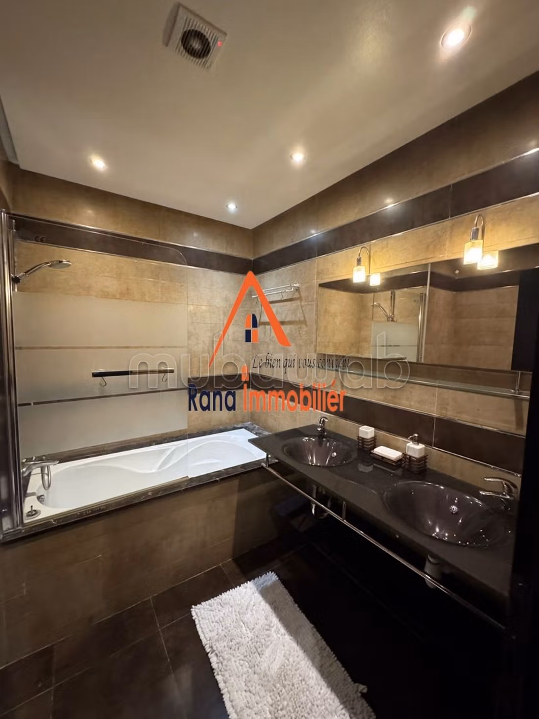 Appartamento arredato in affitto a Hay Riad