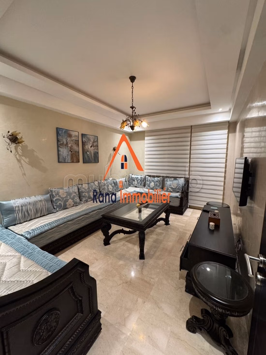 Appartamento arredato in affitto a Hay Riad