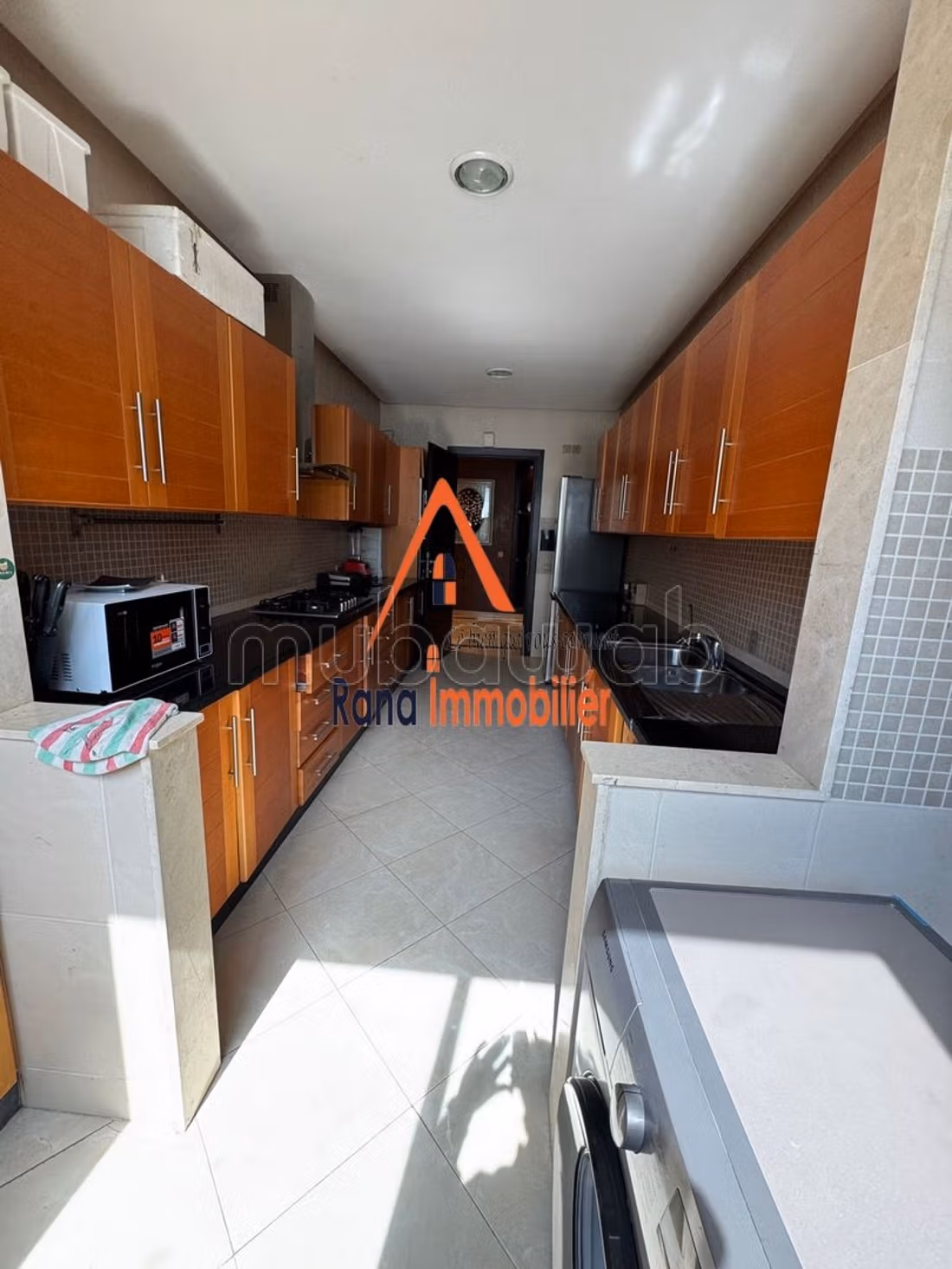 Appartamento arredato in affitto a Hay Riad