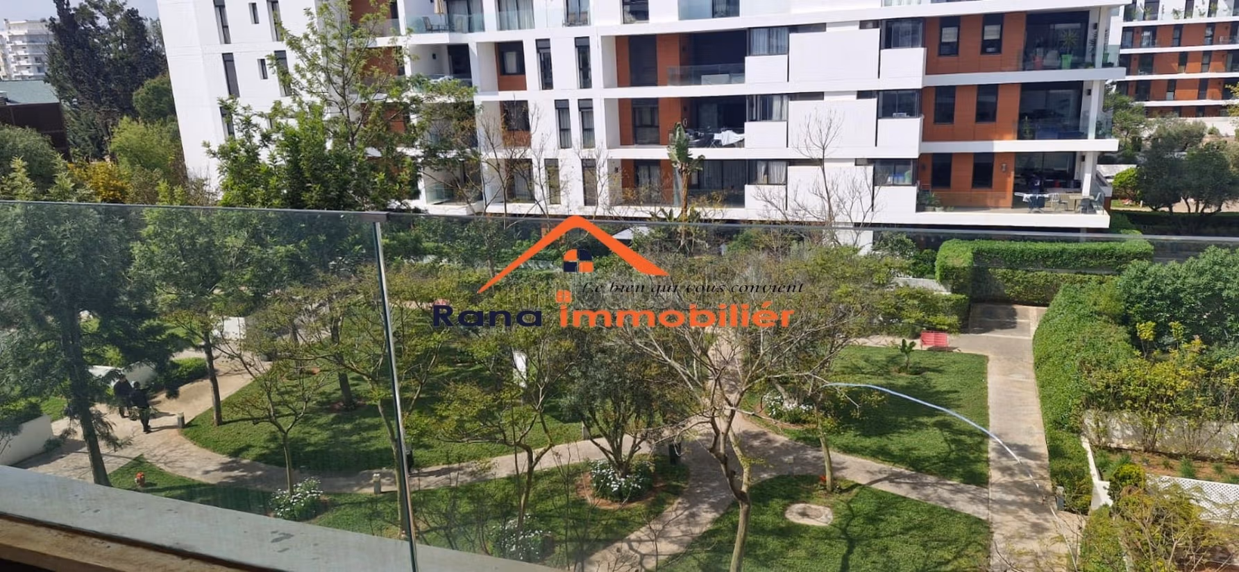 Appartamento in affitto a Souissi Orangeraie
