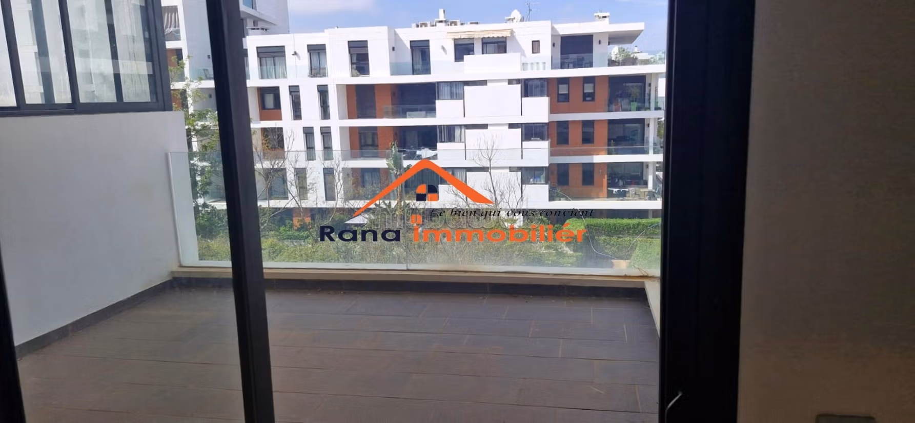 Appartamento in affitto a Souissi Orangeraie