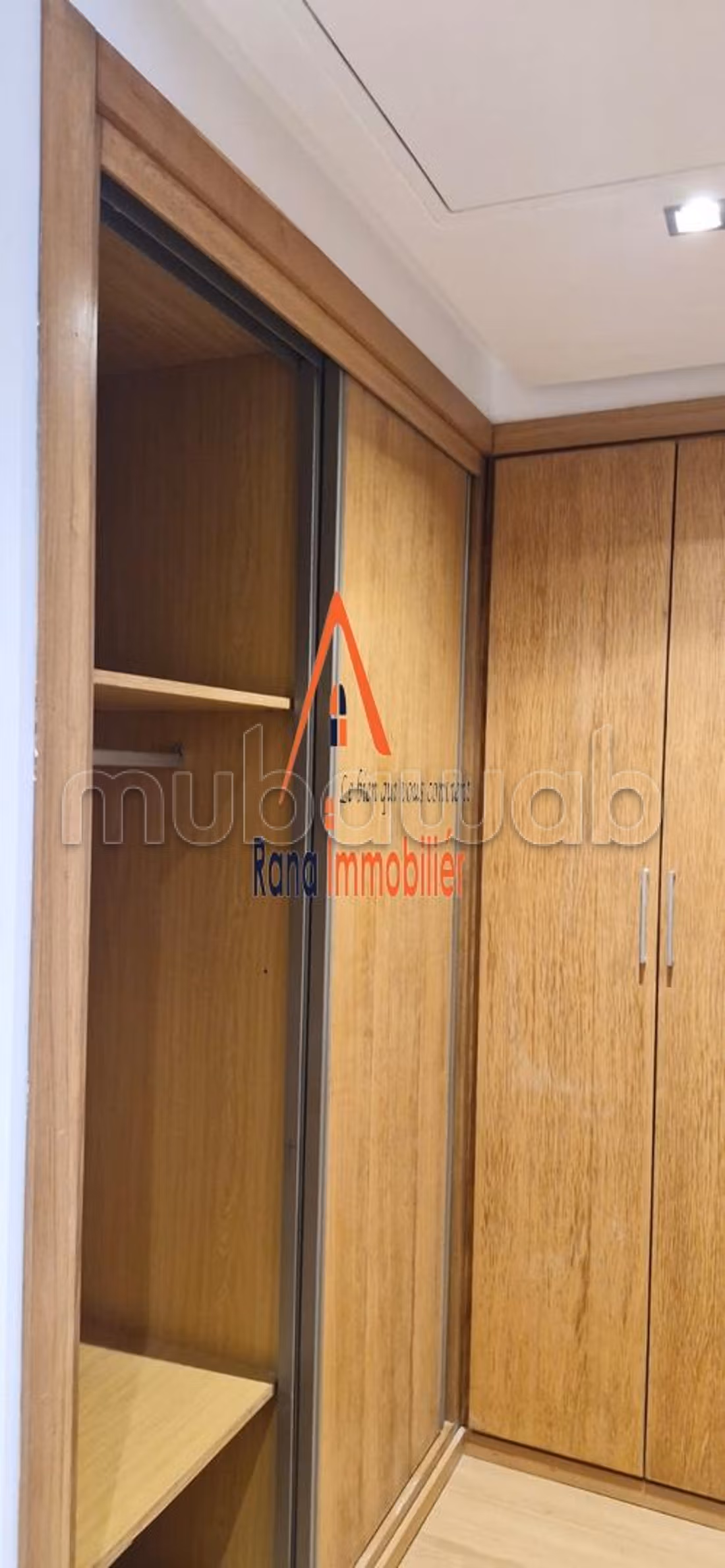 Appartamento in affitto a Souissi Orangeraie