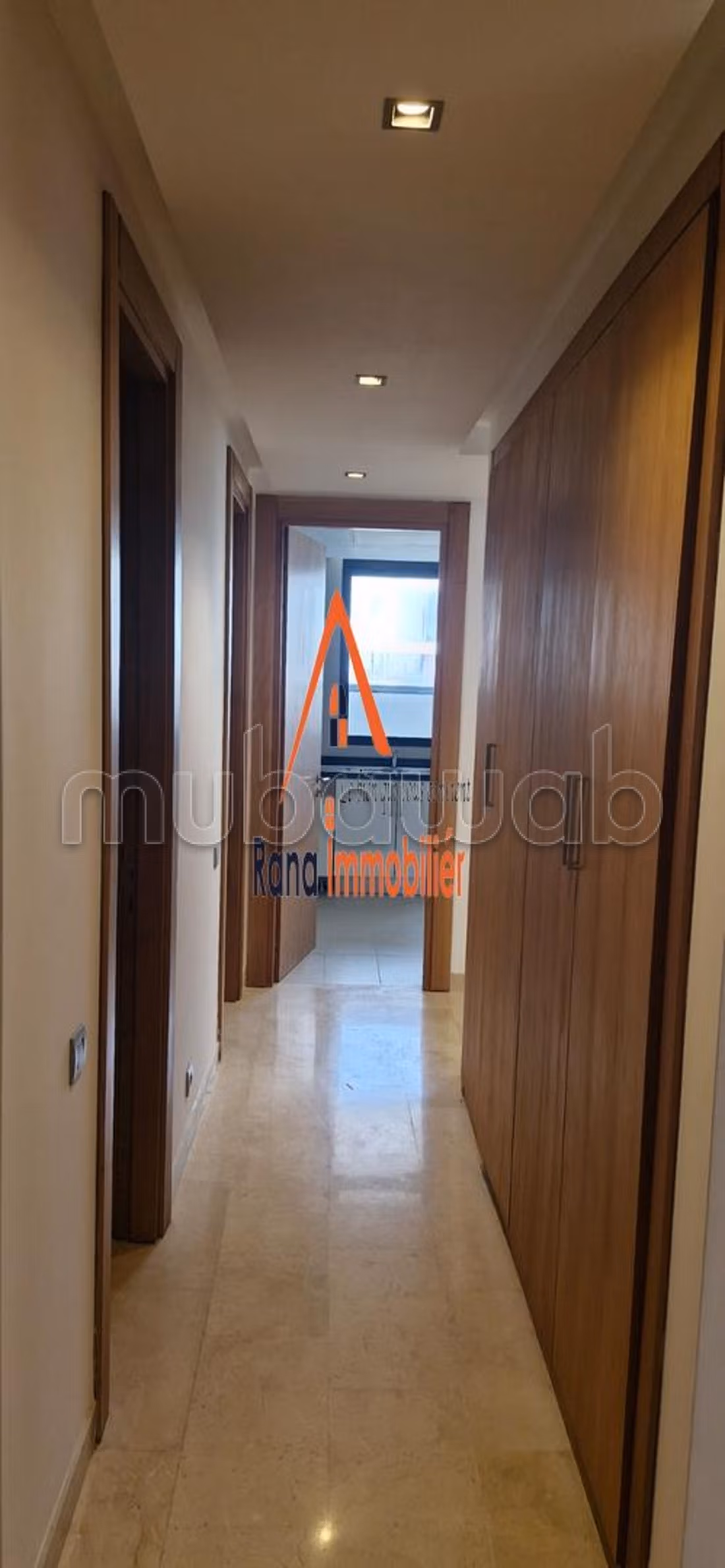 Appartamento in affitto a Souissi Orangeraie