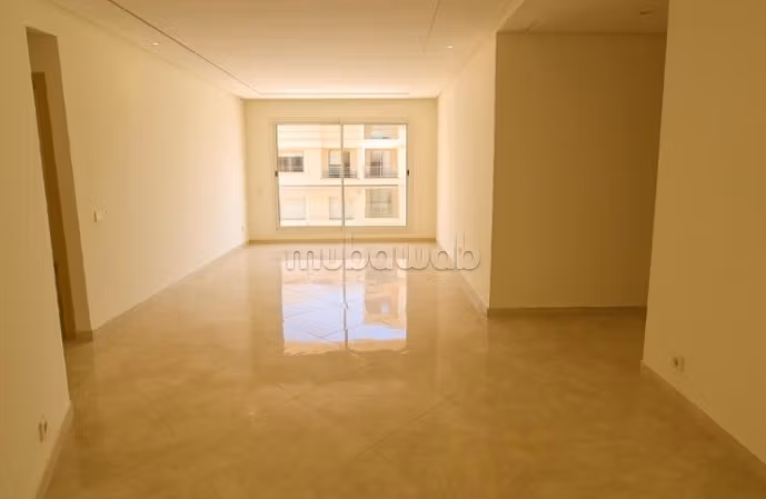 Appartement haut standing vide