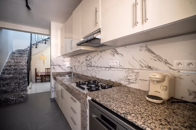 Jolie Duplex meublé à louer à Agadir