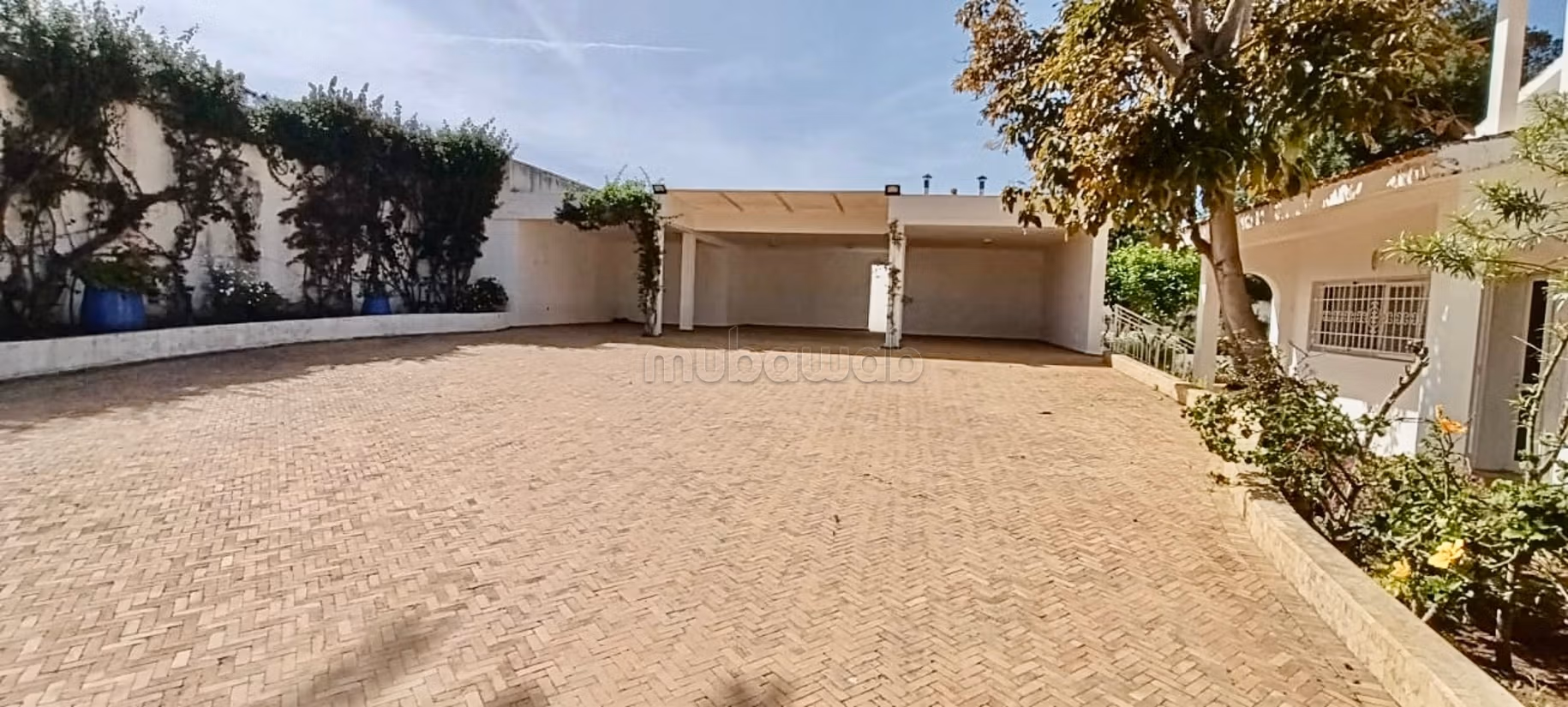 Villa eccezionale vuota in affitto a El Menzeh