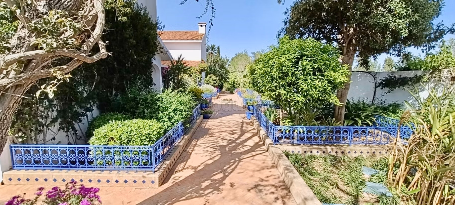Villa eccezionale vuota in affitto a El Menzeh
