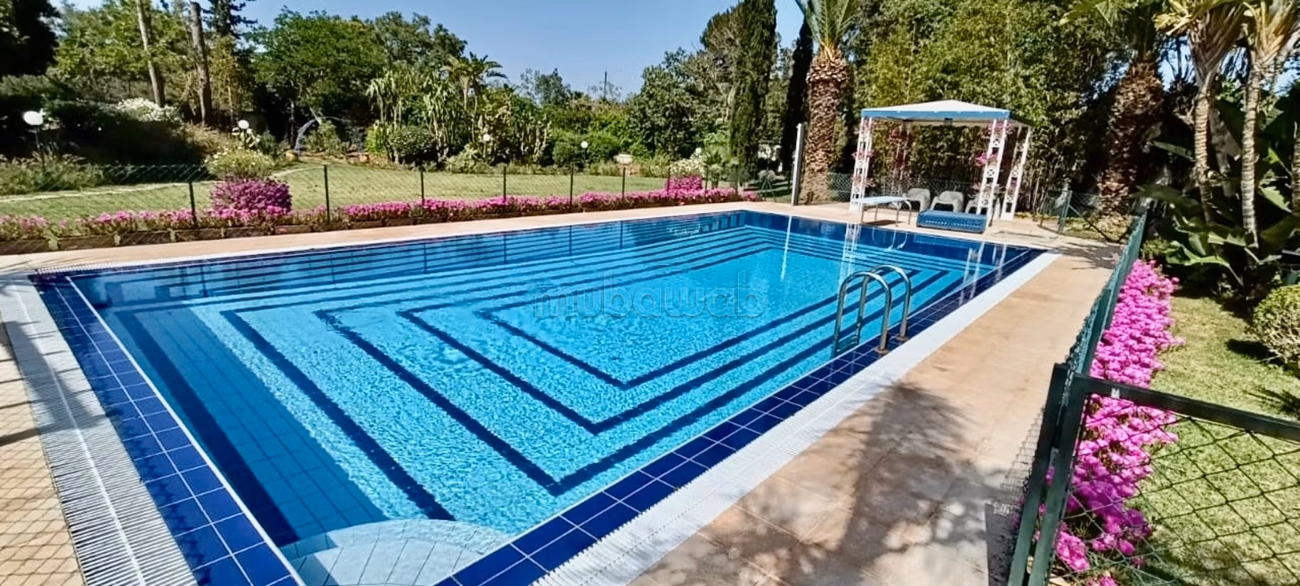 Villa eccezionale vuota in affitto a El Menzeh