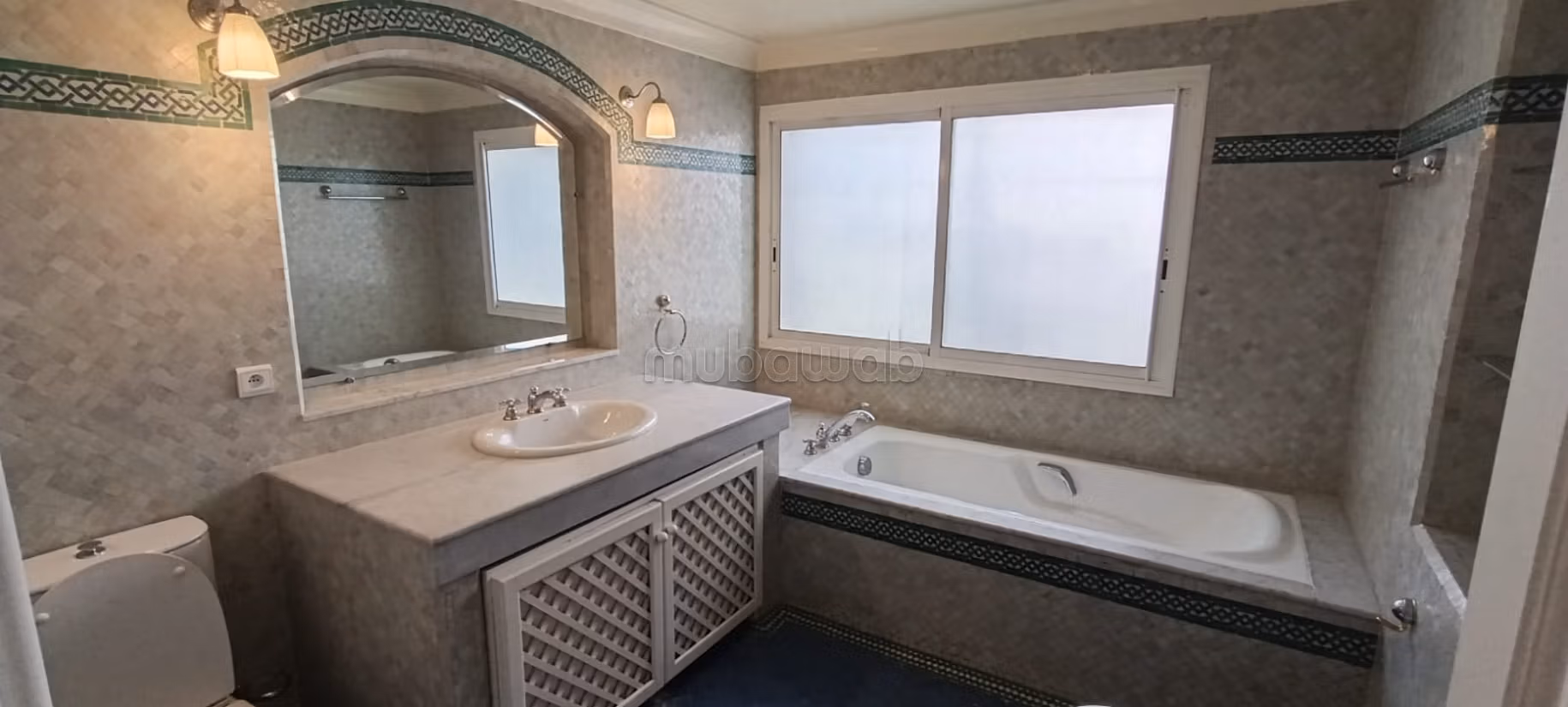 Villa eccezionale vuota in affitto a El Menzeh