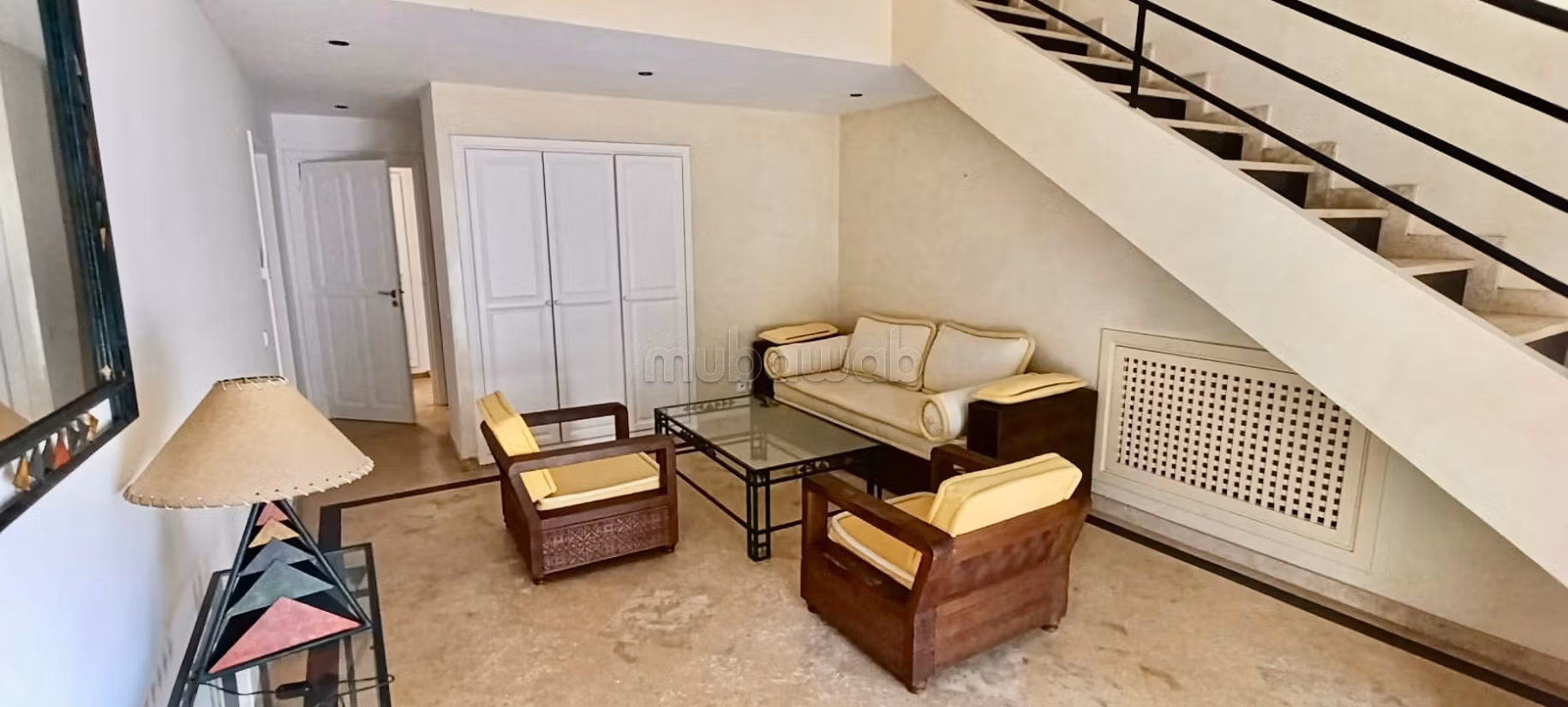 Villa eccezionale vuota in affitto a El Menzeh