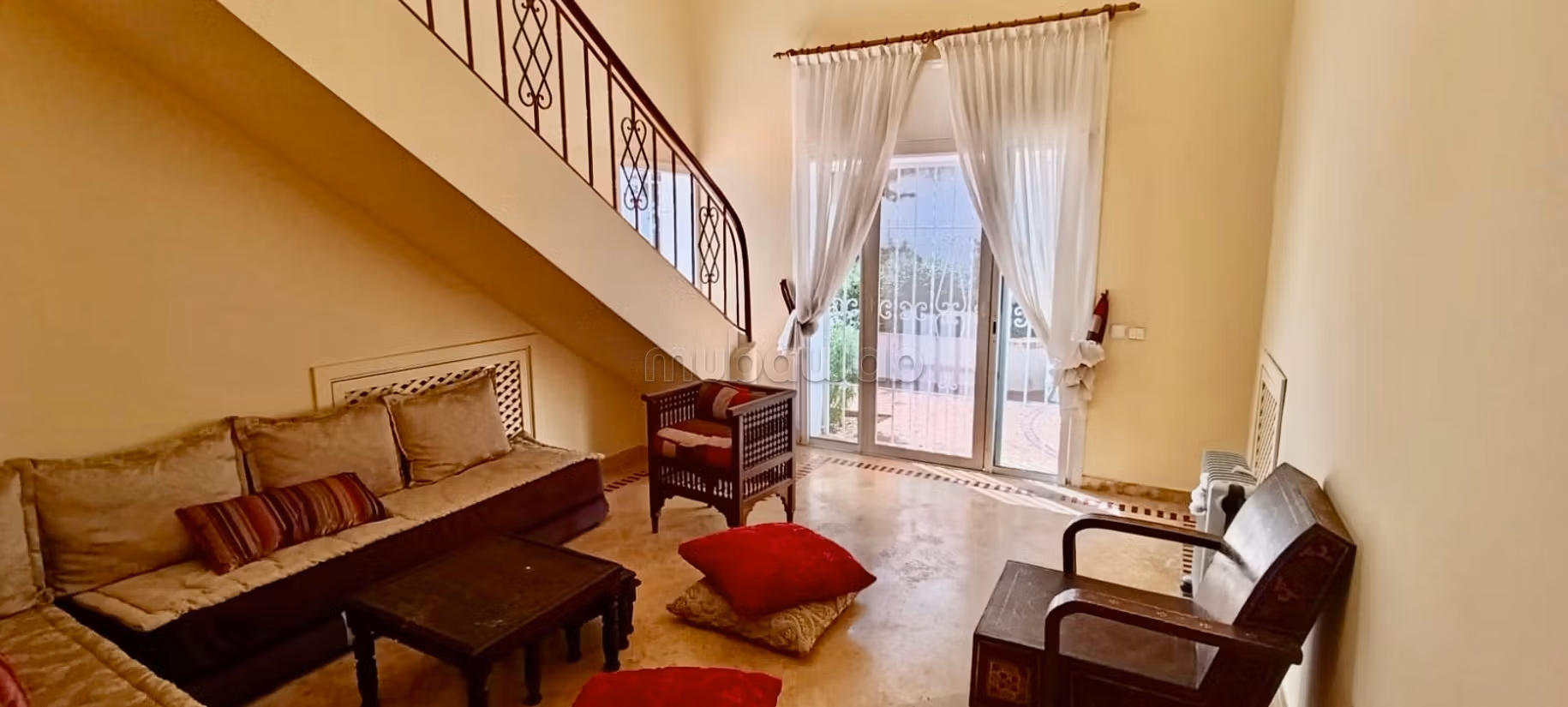 Villa eccezionale vuota in affitto a El Menzeh