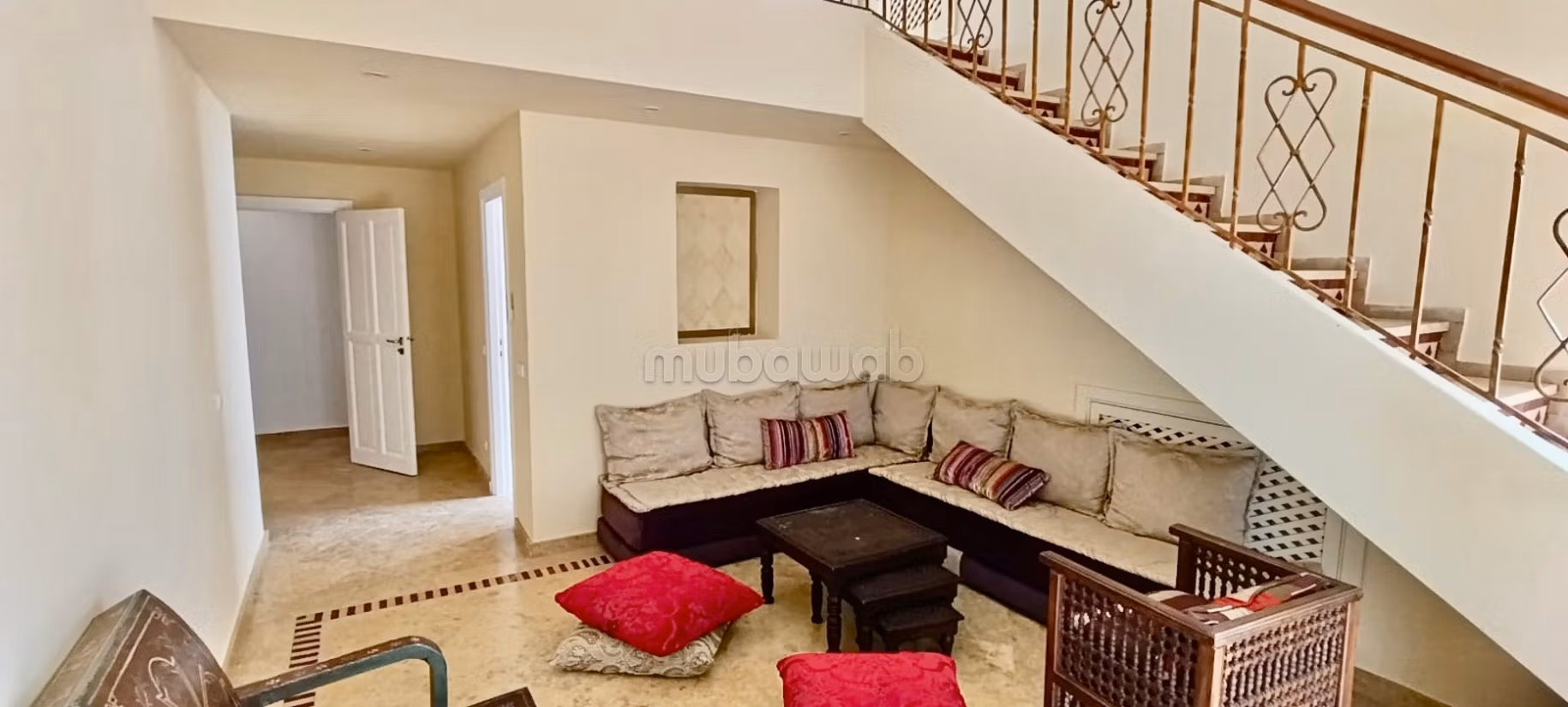 Villa eccezionale vuota in affitto a El Menzeh