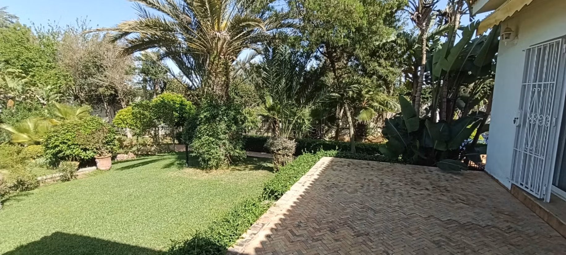 Villa eccezionale vuota in affitto a El Menzeh