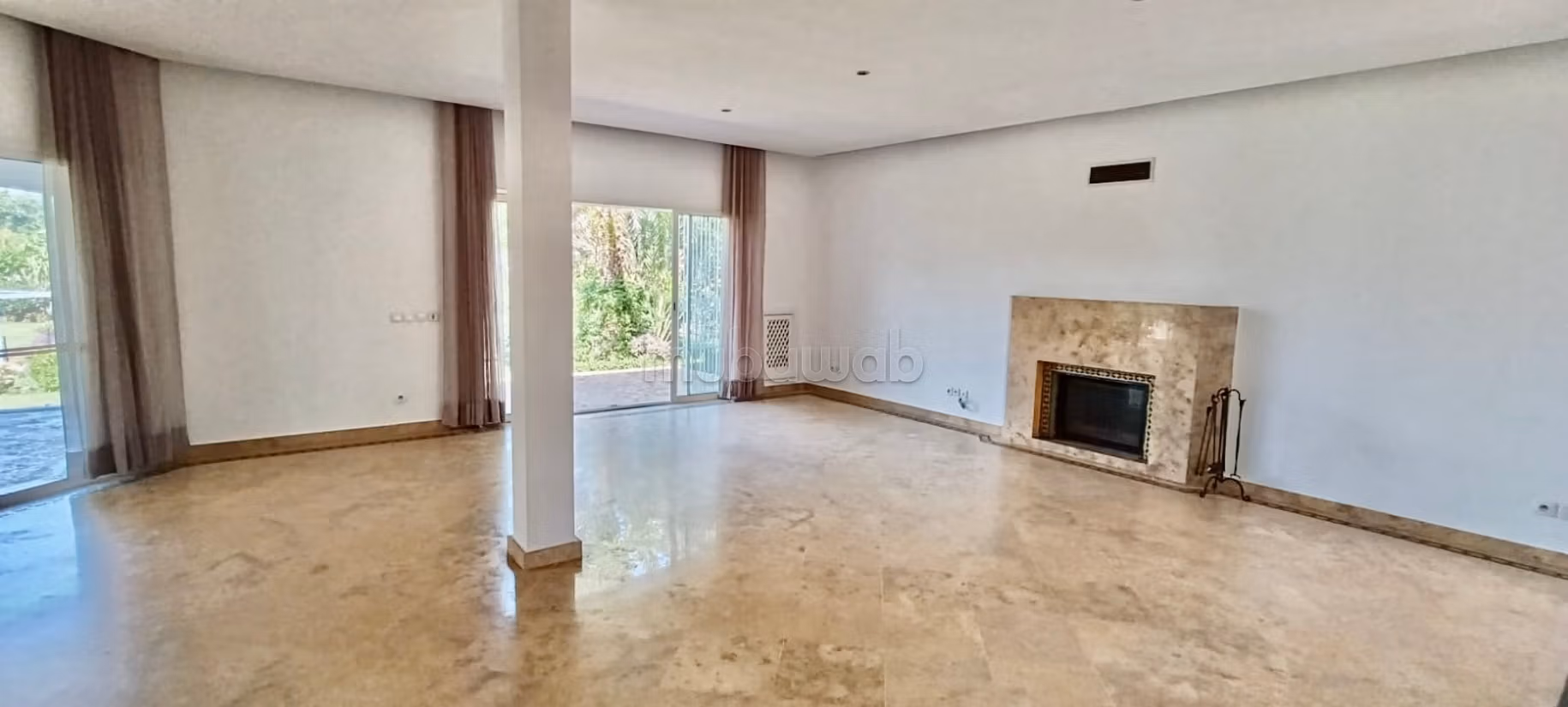 Villa eccezionale vuota in affitto a El Menzeh