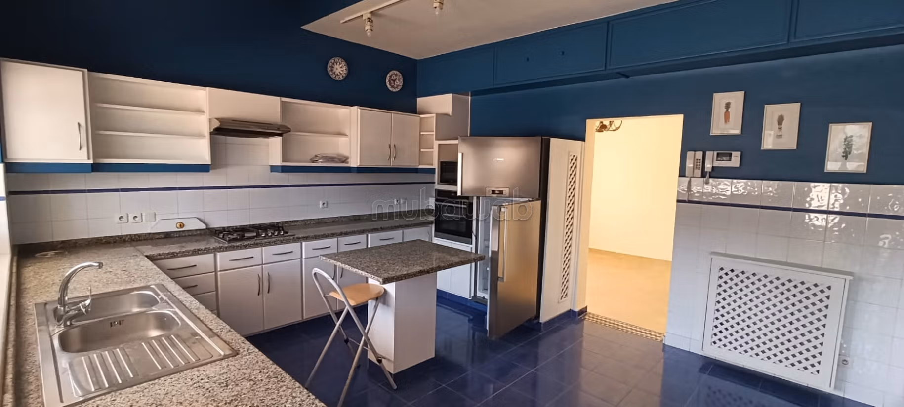 Villa eccezionale vuota in affitto a El Menzeh
