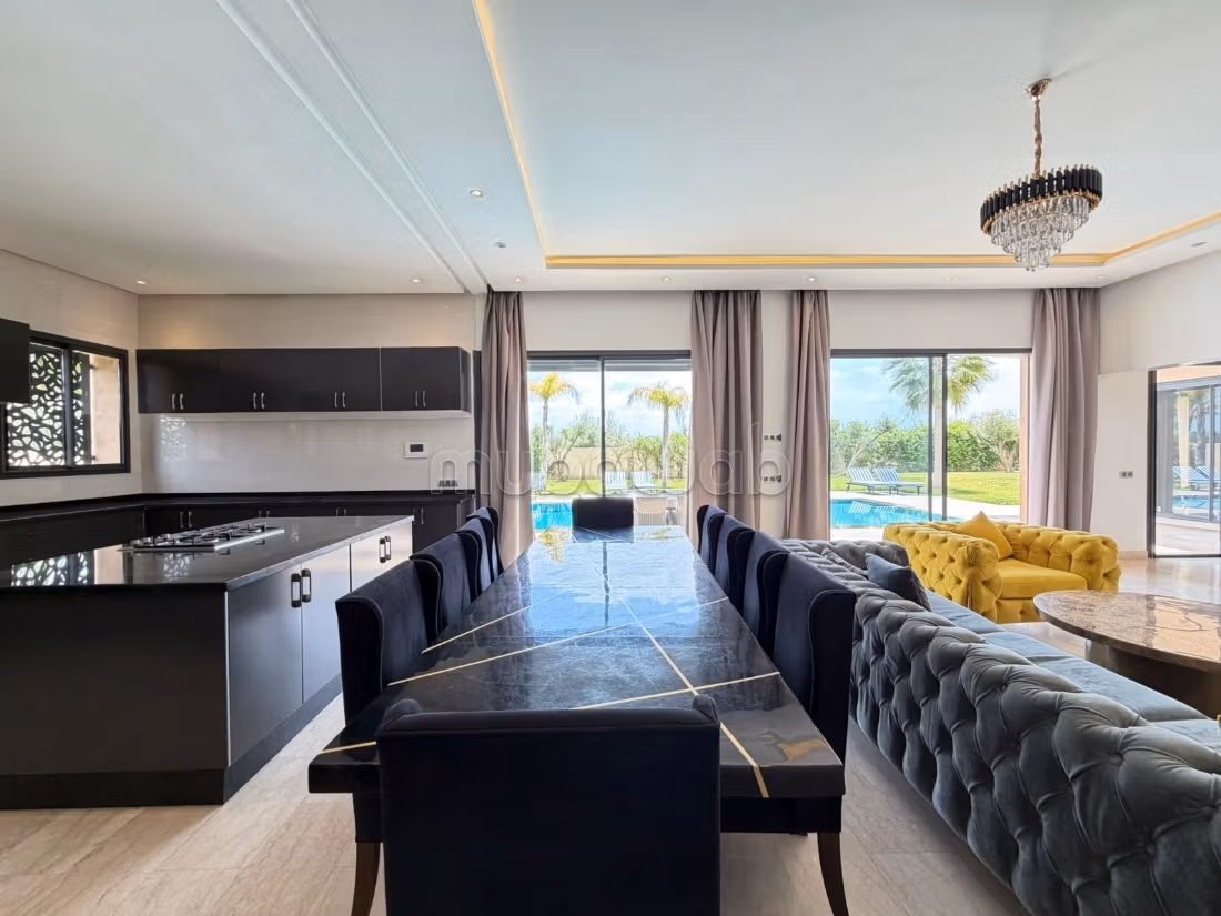 Exceptional opportunity to seize in Marrakech