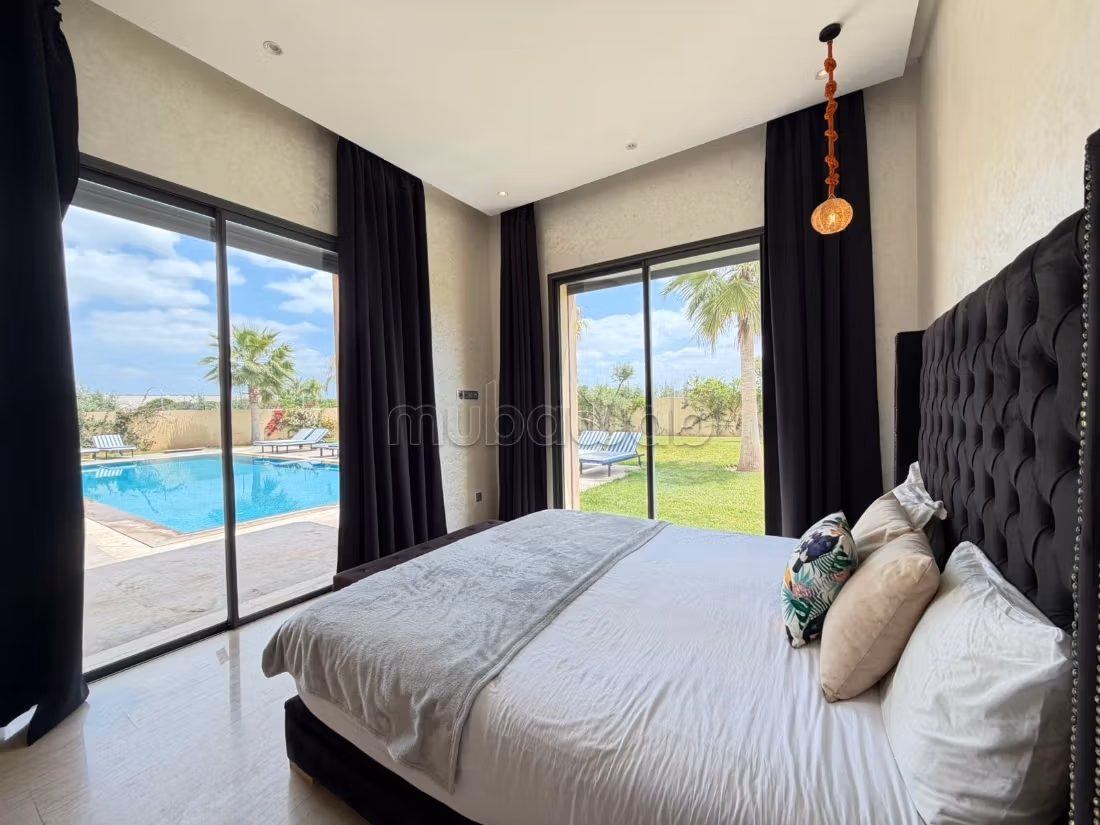 Exceptional opportunity to seize in Marrakech
