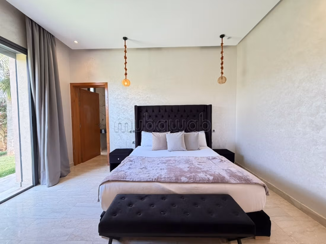 Exceptional opportunity to seize in Marrakech