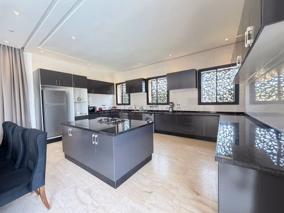 Exceptional opportunity to seize in Marrakech