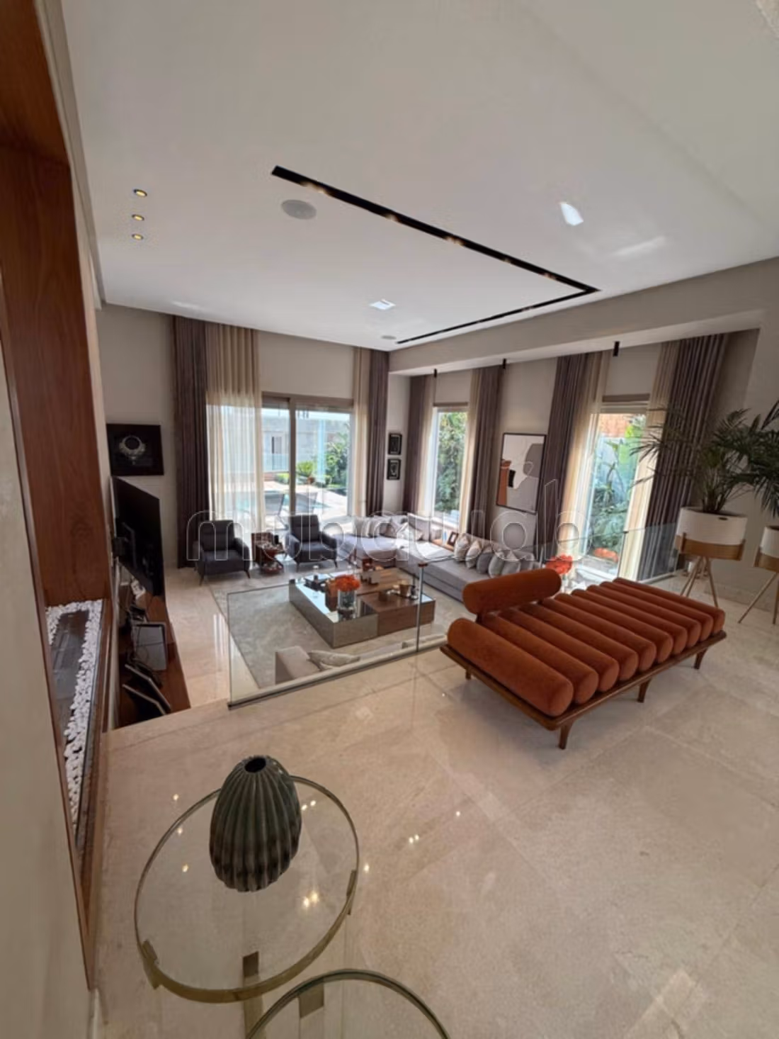 Villa · Mozart, Tangier