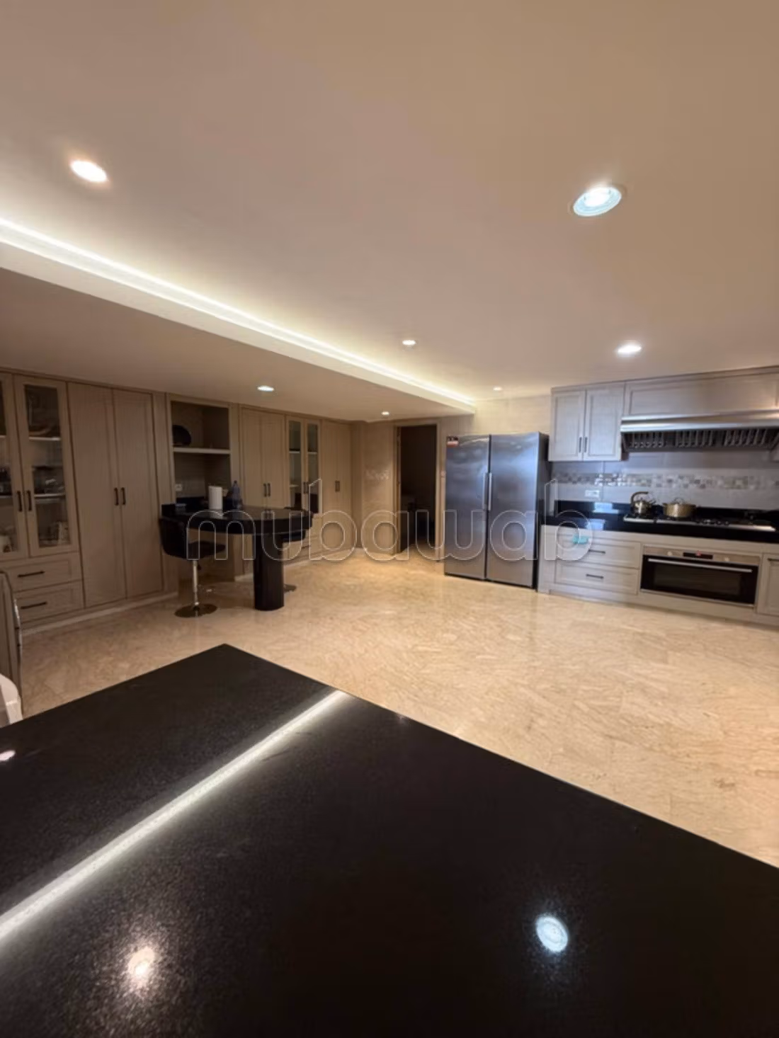 Belle villa à vendre à Tanger au Mont Grand avec 4 magnifiques chambres. Meublé