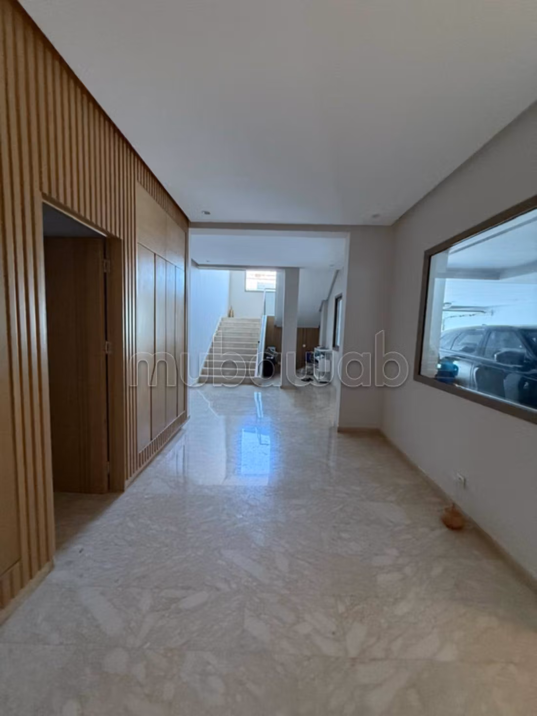 Belle villa à vendre à Tanger au Mont Grand avec 4 magnifiques chambres. Meublé