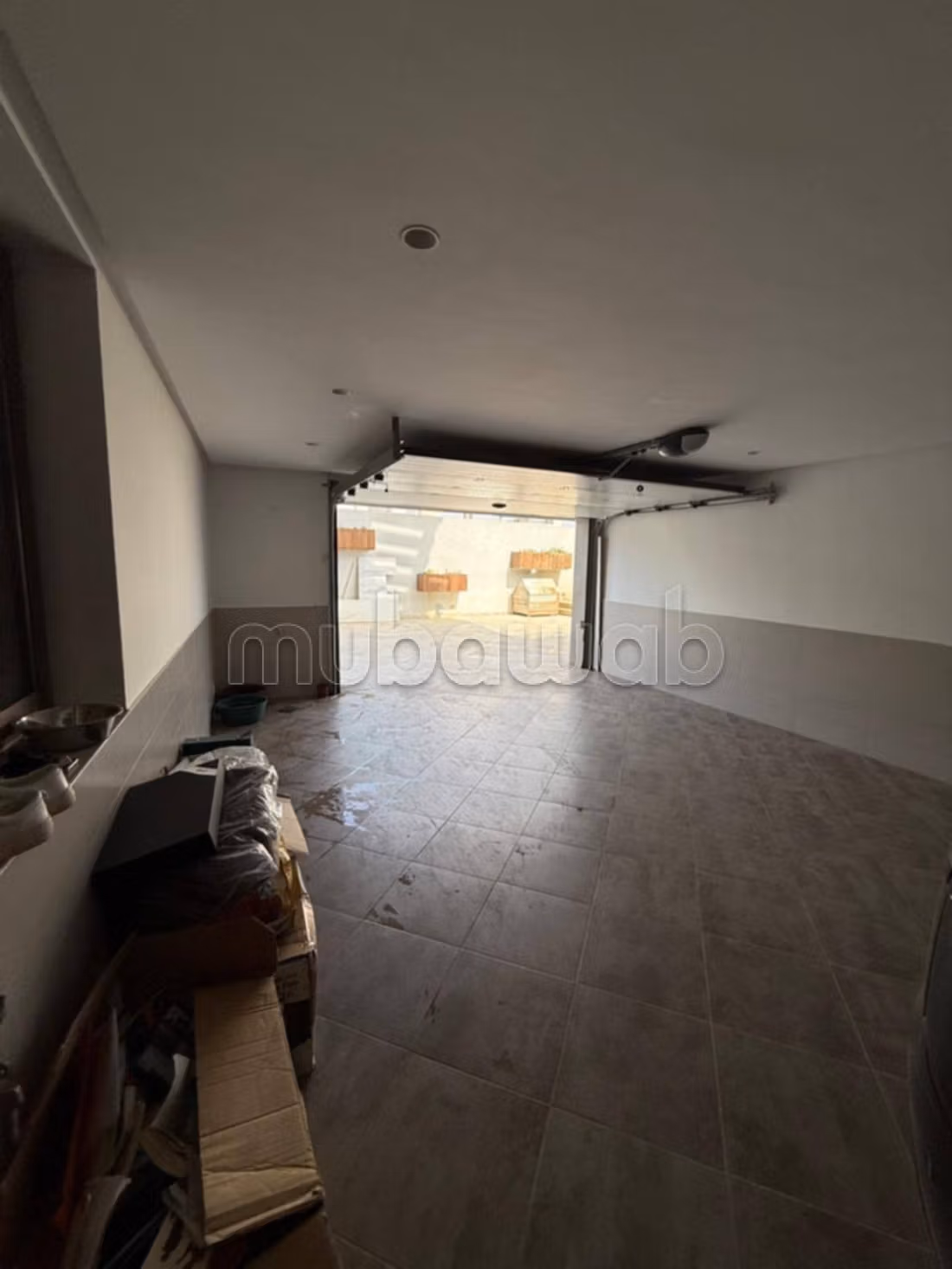 Belle villa à vendre à Tanger au Mont Grand avec 4 magnifiques chambres. Meublé