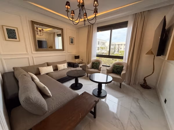 Ain Diab Extension –Location appartement meublé 2C