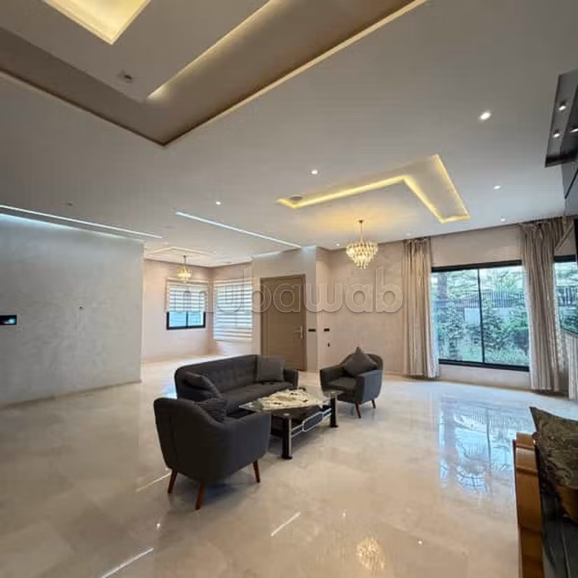 Villa en Venta de 334.0 m² en Bouskoura, Bouskoura