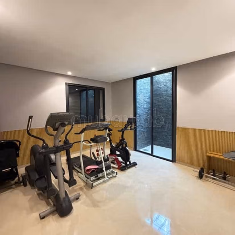 Villa en Venta de 334.0 m² en Bouskoura, Bouskoura
