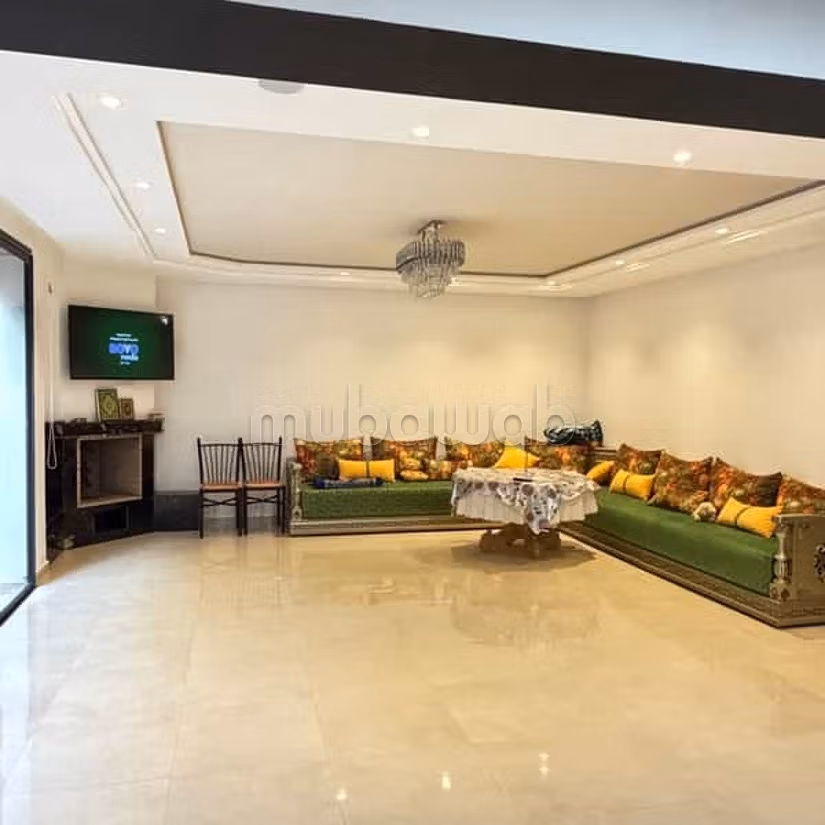 Villa en Venta de 334.0 m² en Bouskoura, Bouskoura