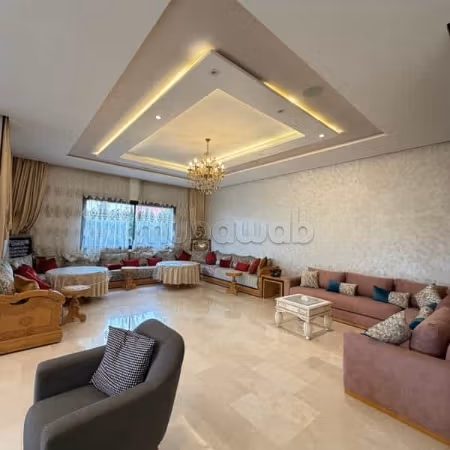 Villa en Venta de 334.0 m² en Bouskoura, Bouskoura