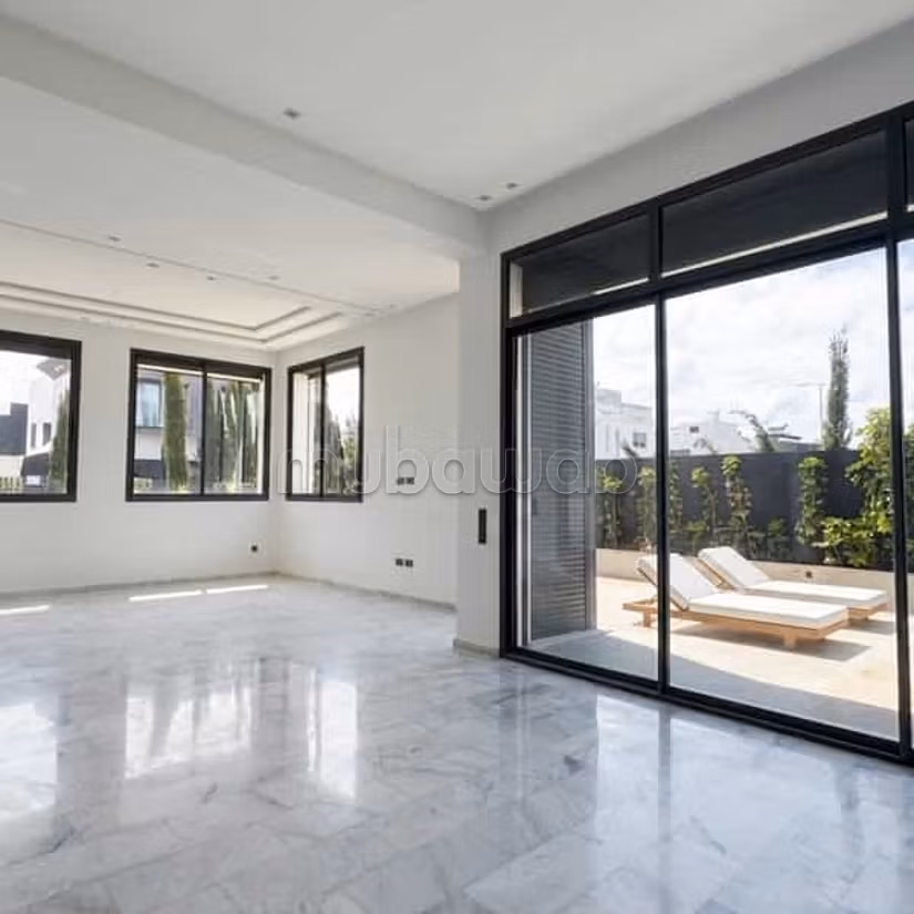 Villa in Affitto di 439.0 m² a Dar Bouazza, Tamaris1