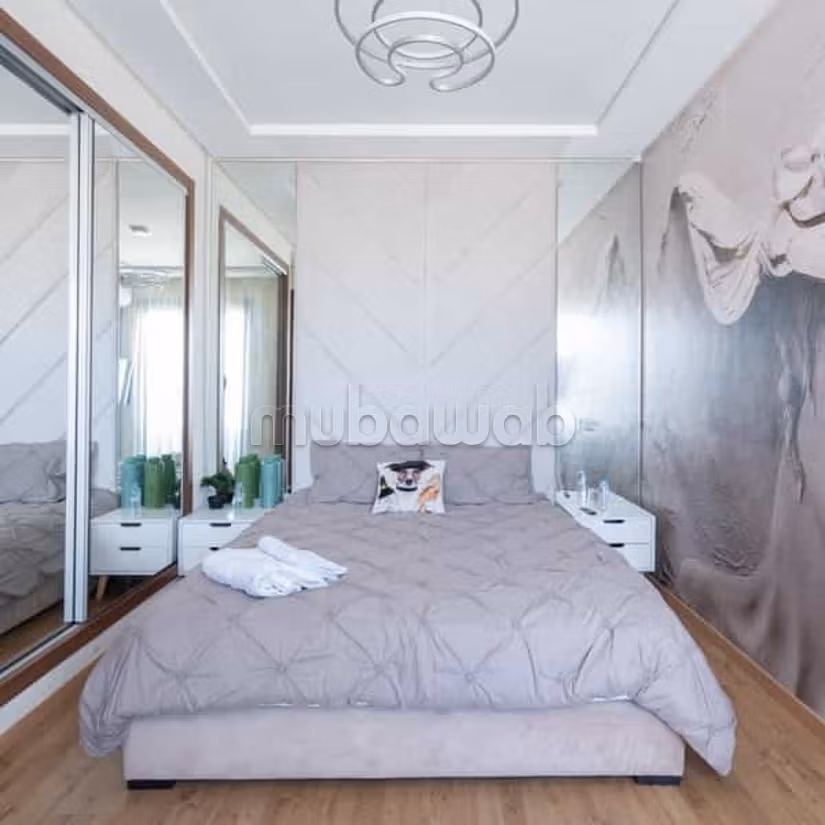 Appartamento in Affitto di 46.0 m² a Casablanca, Oasis