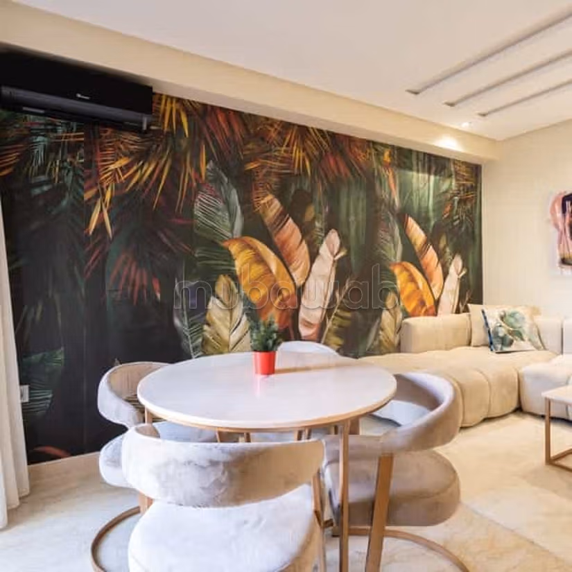 Appartamento in Affitto di 46.0 m² a Casablanca, Oasis