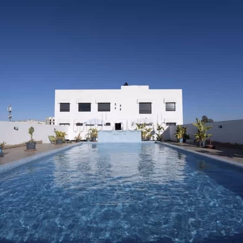Appartamento in Affitto di 46.0 m² a Casablanca, Oasis