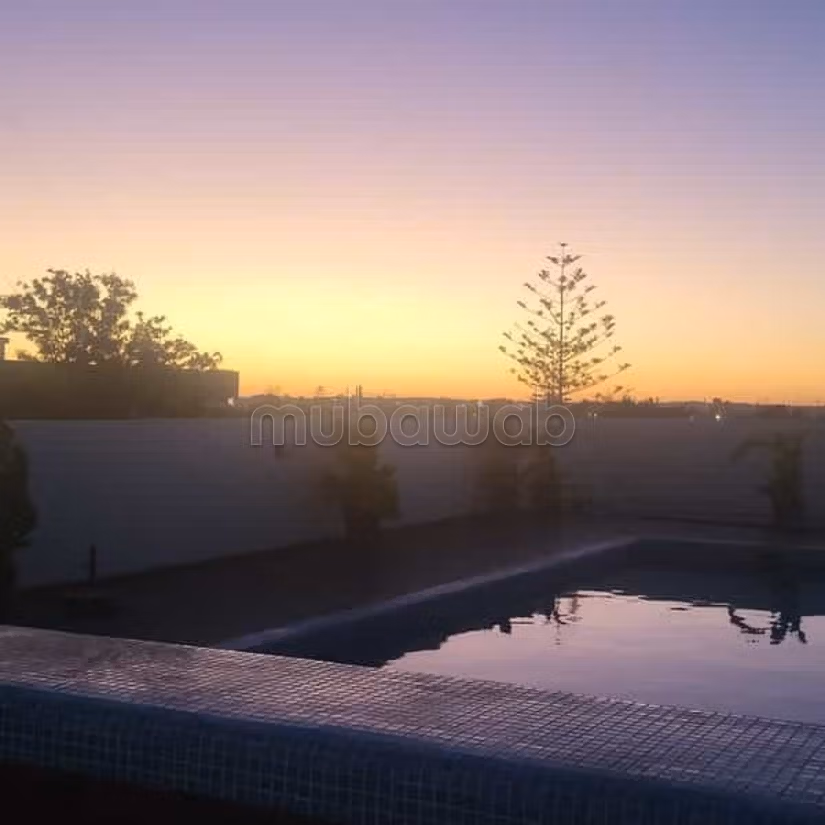 Appartamento in Affitto di 46.0 m² a Casablanca, Oasis