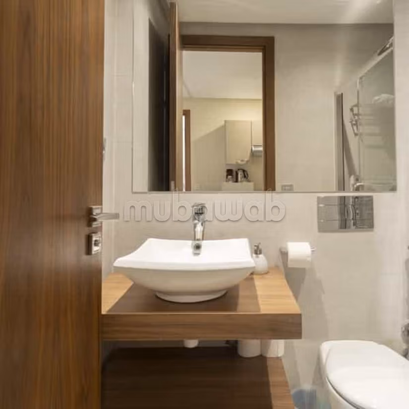 Appartamento in Affitto di 46.0 m² a Casablanca, Oasis