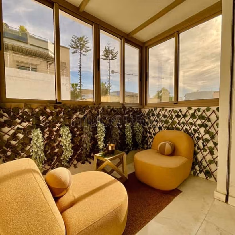 Appartamento in Affitto di 53.0 m² a Casablanca, Franceville