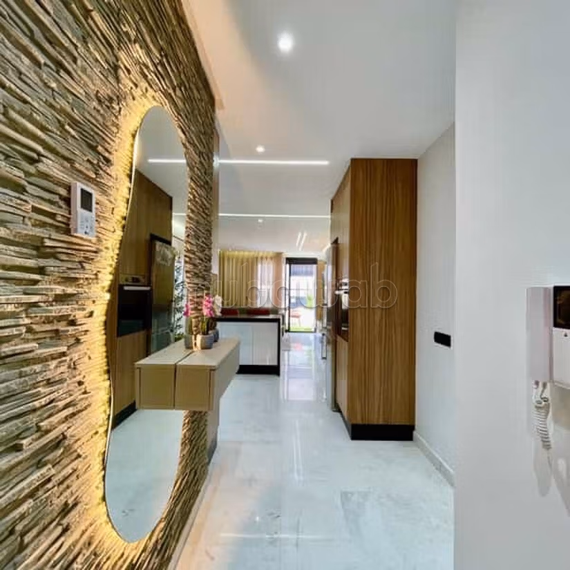 Appartamento in Affitto di 53.0 m² a Casablanca, Franceville