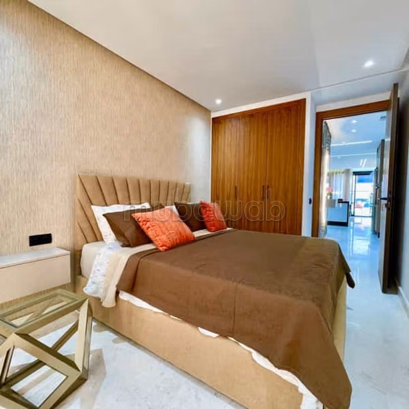 Appartamento in Affitto di 53.0 m² a Casablanca, Franceville