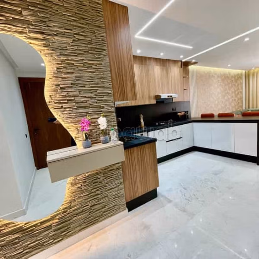 Appartamento in Affitto di 53.0 m² a Casablanca, Franceville