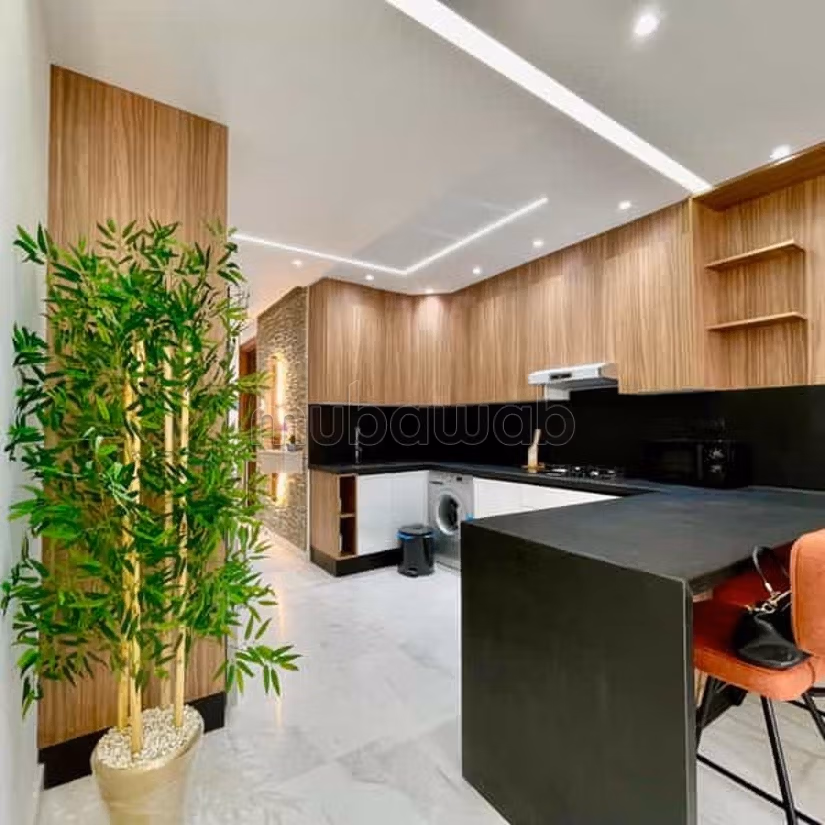Appartamento in Affitto di 53.0 m² a Casablanca, Franceville