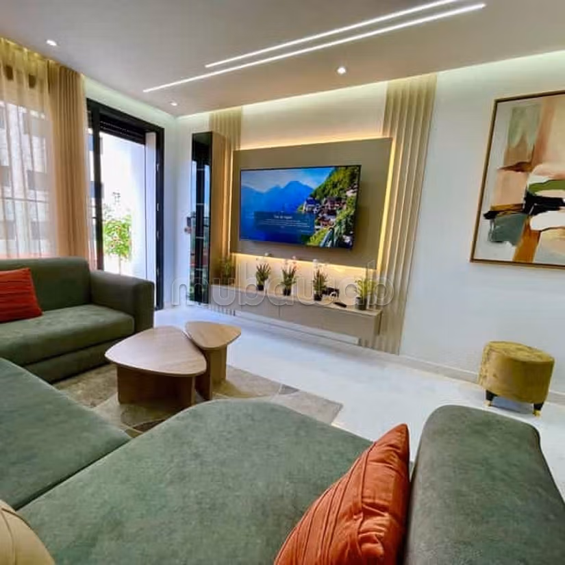 Appartamento in Affitto di 53.0 m² a Casablanca, Franceville