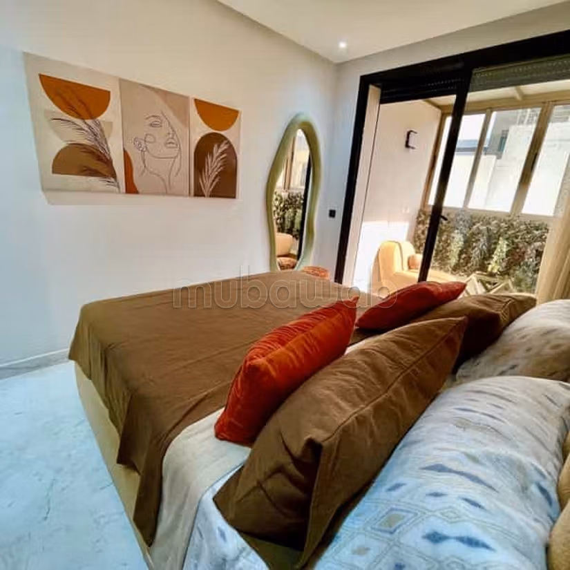 Appartamento in Affitto di 53.0 m² a Casablanca, Franceville