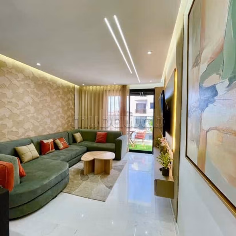 Appartamento in Affitto di 53.0 m² a Casablanca, Franceville